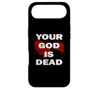 Your nine God inch Is nails Dead Atheist Metalhead Dogma Sin Case for iPhone Air
