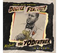 YOUR OLD DROOG - YODFATHER/THE SHINING - Vinyl Record - M3z