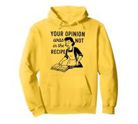 Your opinion was not in the recipe women cooking Pullover Hoodie
