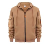 Your Order Today'S Deals of The Day Hoodies for Men Uk Zip up Long Sleeve Pullover Tops Comfortable Drawstring Hooded Sweatshirts With Pockets men Casual Home Bargains Shop online