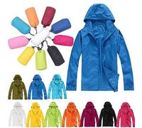 Your Orders Lightning Deals Cheap Items Women's Outdoor Waterproof Jackets Lightweight Full Zipper Rain Coats With Hood Solid Color Long Sleeve Raincoat Ladies Your Orders Deal of The Day Buy Again