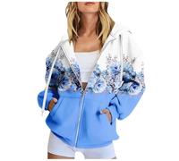 Your Orders My Account Black of Friday Hoodies for Women UK Clearance Fashion Graphic Print Long Sleeve Full Zip Sweatshirts Lightweight Drawstring Hooded Sweatshirt