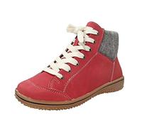 Your Orders My Account Black of Friday Snow Boots Women for Women Shoes Ankle Casual Snow Boots Boots Warm Boots Cotton Roman Short Women's Boots Extra Wide Fit Deal of The Day Today (Red, 5)