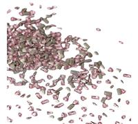Your Own Nails With 50 Pieces Of Rhinestones And Irregular Jewels For Art Decoration