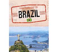 Your Passport to Brazil (World Passport)