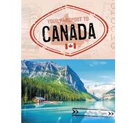 Your Passport to Canada (World Passport)
