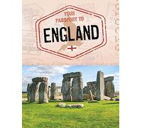 Your Passport to England (World Passport)