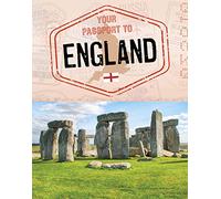 Your Passport to England (World Passport)