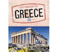 Your Passport to Greece (World Passport)