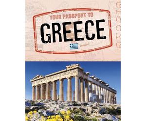 Your Passport to Greece (World Passport)