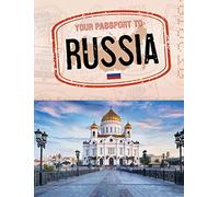 Your Passport to Russia (World Passport)