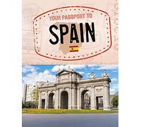 Your Passport to Spain (World Passport)