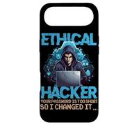 Your Password Is Too Short So I Changed It Hacking Case for iPhone Air