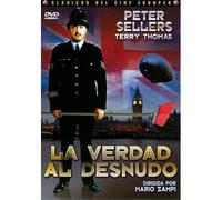 Your Past Is Showing ( The Naked Truth )