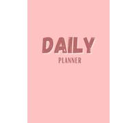Your perfect planner for a productive and balanced life - stay organized, set goals, and achieve more every single day.