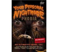 Your personal nightmare - phobia [DVD]