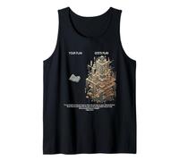 Your Plan God's Plan Faith Verse Tank Top