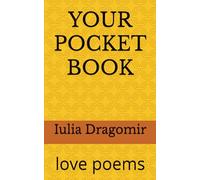 YOUR POCKET BOOK: love poems