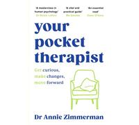 YOUR POCKET THERAPIST by ZIMMERMAN, ANNIE Paperback Self Help Business