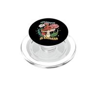 Your Potential Is Endless Cute Mushroom Graphic PopSockets PopGrip for MagSafe