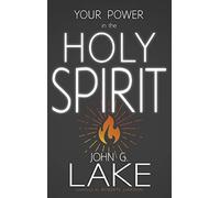 Your Power in the Holy Spirit