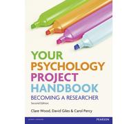 Your Psychology Project Handbook