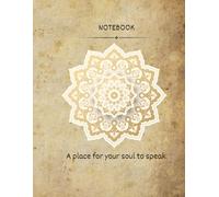 Your Quiet Space Notebook: A Beautiful Notebook for Thoughts, Reflections & Everyday Inspiration