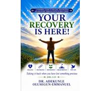 Your Recovery is Here!: Taking it back - When you have lost something precious