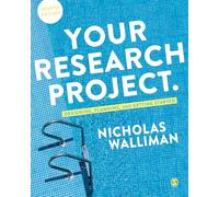 Your Research Project: Designing, Planning, and Getting Started: 4