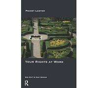 Your Rights at Work: Pocket Lawyer