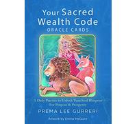 Your Sacred Wealth Code Oracle Cards