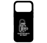 Your Security My Craft Locksmith Professional Case for iPhone 17 Pro Max
