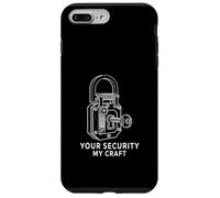 Your Security My Craft Locksmith Professional Case for iPhone 7 Plus/8 Plus