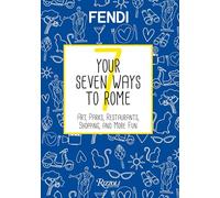 Your Seven Ways to Rome: Art, Parks, Restaurants, Shopping, and More Fun