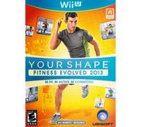 Your Shape Fitness Evolved 2013