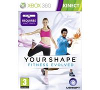 Your Shape: Fitness Evolved - Kinect Compatible (Xbox 360)