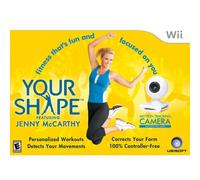 Your Shape - Nintendo Wii
