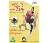 Your Shape with Camera (Wii)