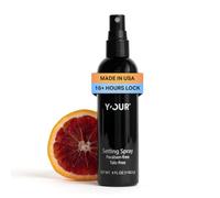 Y'OUR Silk Makeup Fixing Spray, Long Lasting, Refreshing and Refreshing with White Tea Extract, for All Skin Types, Paraben Free, No Dyes, 100ml