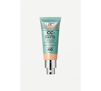 Your Skin But Better CC+ Natural Matte with SPF 40 32ml IT Cosmetics Light Medium 32ml