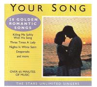 Your Song: 20 Golden Romantic Songs