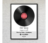 Your Song Custom Artwork