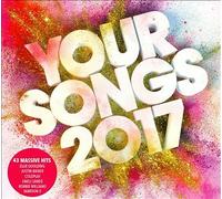 Your Songs 2017 by Various Artists (CD, 2016)