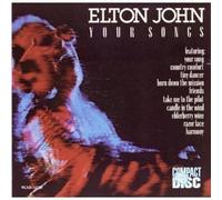 Your Songs by John, Elton (1991) Audio CD