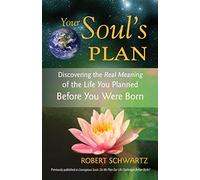Your Soul's Plan: Discovering the Real Meaning of the Life You Planned Before You Were Born by Schwartz, Robert (April 1, 2009) Paperback