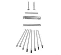 Your Sound, Enhanced Complete Kit of Musical Key Replacements For The 8 Key Kalimba