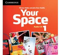 [(Your Space Level 1 Class Audio CDs (3))] [ By (author) Martyn Hobbs, By (author) Julia Starr Keddle ] [April, 2012]