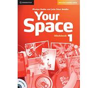 Your Space Level 1 Workbook with Audio CD
