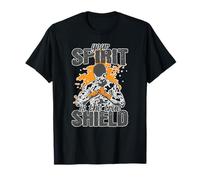 Your Spirit is The True Shield T-Shirt