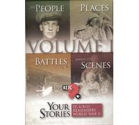 Your Stories: St. Louis Remembers World War II Volume I 4-DVD Set